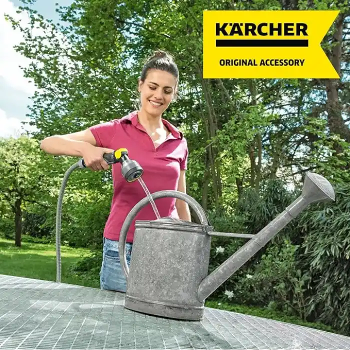 Karcher Premium Metal Çok Fonksiyonlu Sprey Tabanca