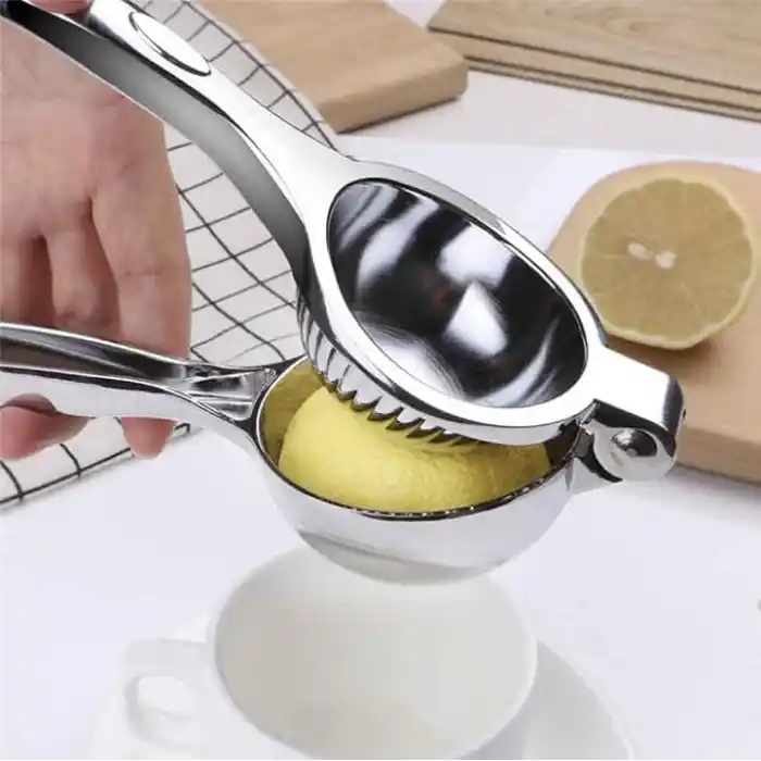 Epinox Çelik Limon Sıkacağı Epx-Ls-01