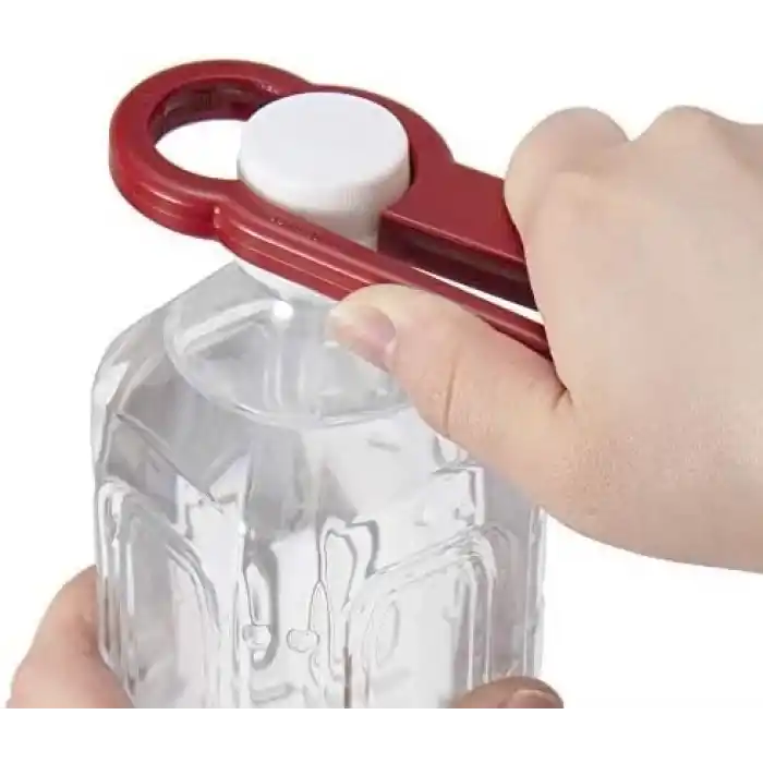 Victorinox PET şişe açacağı, paslanmaz, paslanmaz çelik, kırmızı