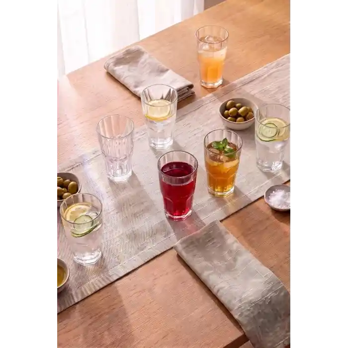 Paşabahçe SERENITY MEŞRUBAT-LONG DRINK 265 CC T 3