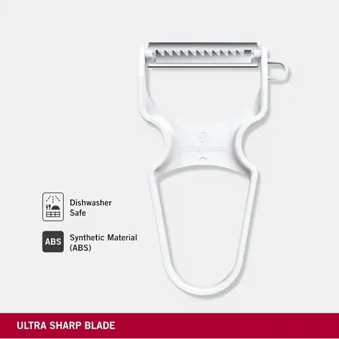 Victorinox 6.0934 Rapid Beyaz Jülyen Soyacak