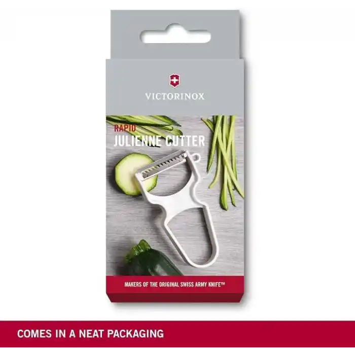 Victorinox 6.0934 Rapid Beyaz Jülyen Soyacak