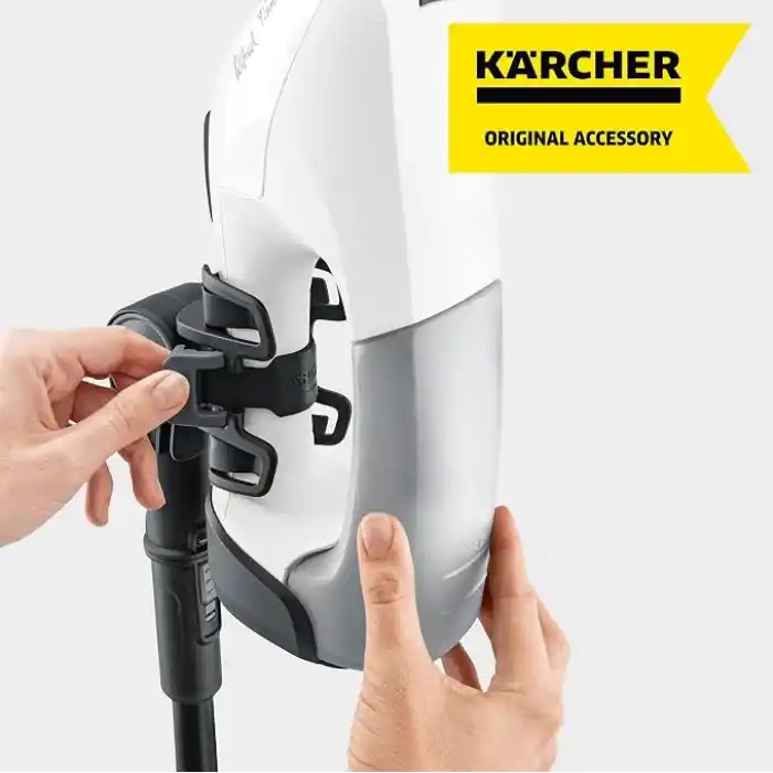 Kärcher Uzatma seti (tüm WV ve KV 4 için, 0,6 ila 1,5 metre arasında uzatılabilir, 2 teleskop çubuk içeren set, yüksek pencere yüzeylerine kolay erişilebilir)