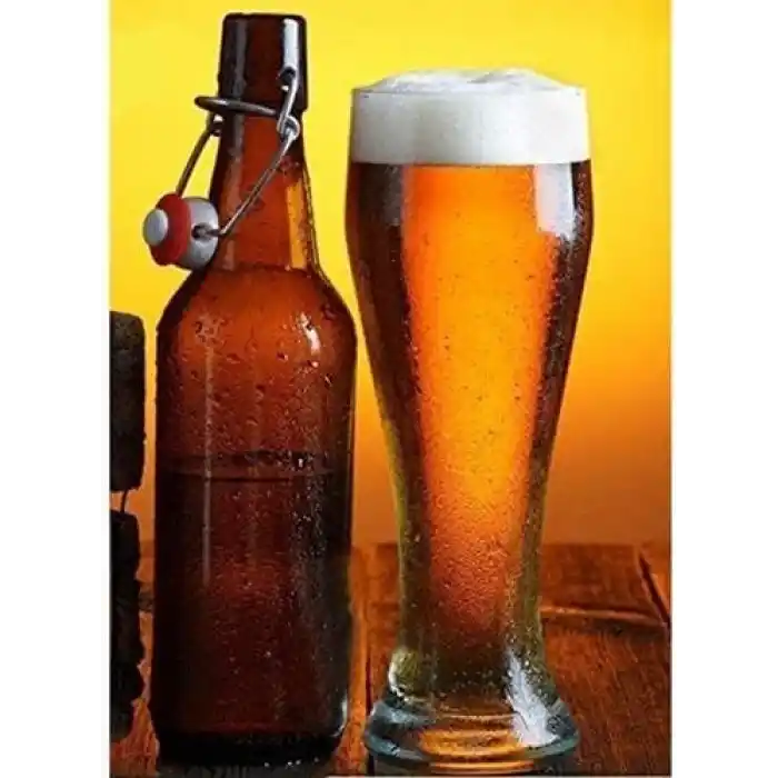 Paşabahçe AND PILS WEIZENBEER AND PILS BIRA BARDAĞI 0 2Lİ HEDİYELİK KUTU