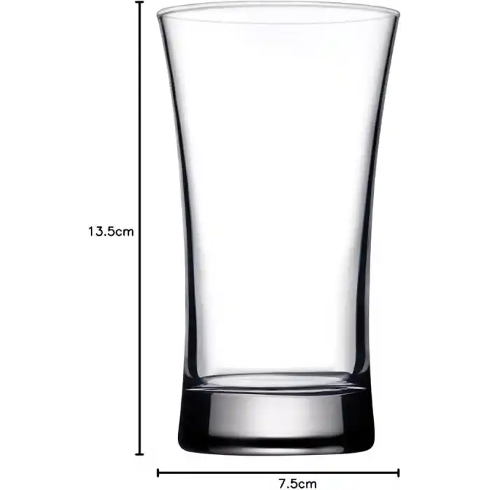 Paşabahçe AZUR MEŞRUBAT-LONG DRINK 300 CC 6LI HEDİYELİK KUTU