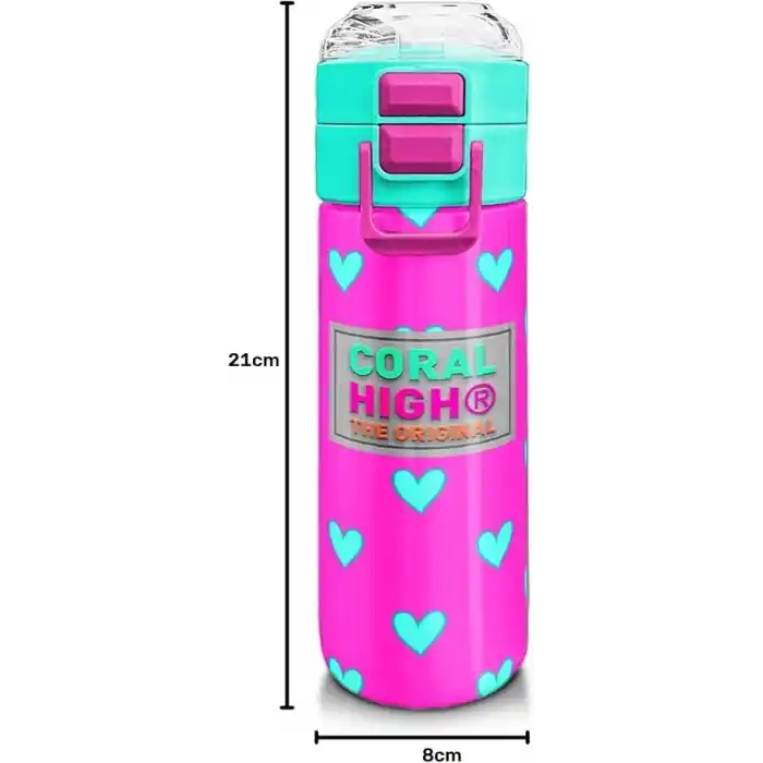 Coral High Çelik Termos (500 ml)