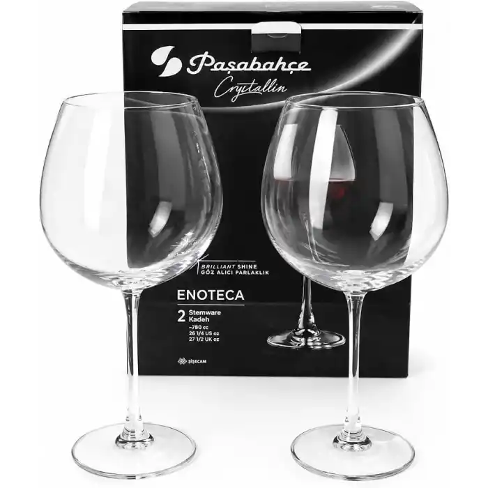 Paşabahçe Enoteca Şarap Kadehi 780 cc