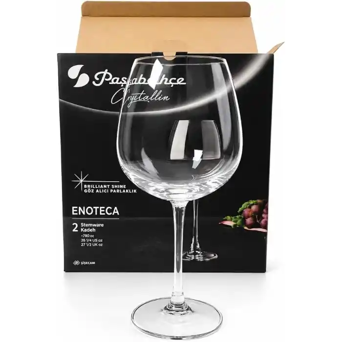 Paşabahçe Enoteca Şarap Kadehi 780 cc