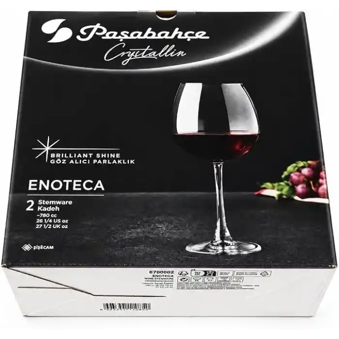 Paşabahçe Enoteca Şarap Kadehi 780 cc