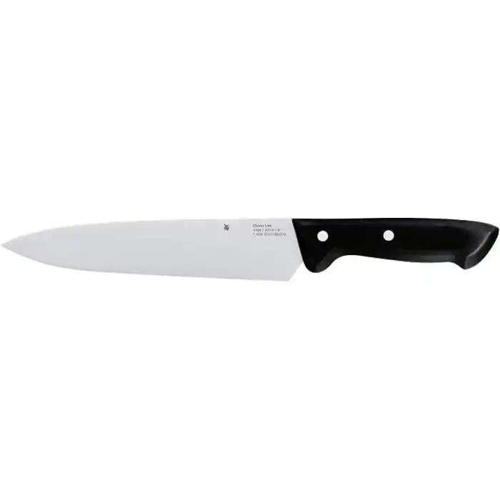 WMF Classic Line Şef Bıçağı, 34 cm, 20 cm Bıçak Ağzı, Özel Bıçak Çeliği, Plastik Sap