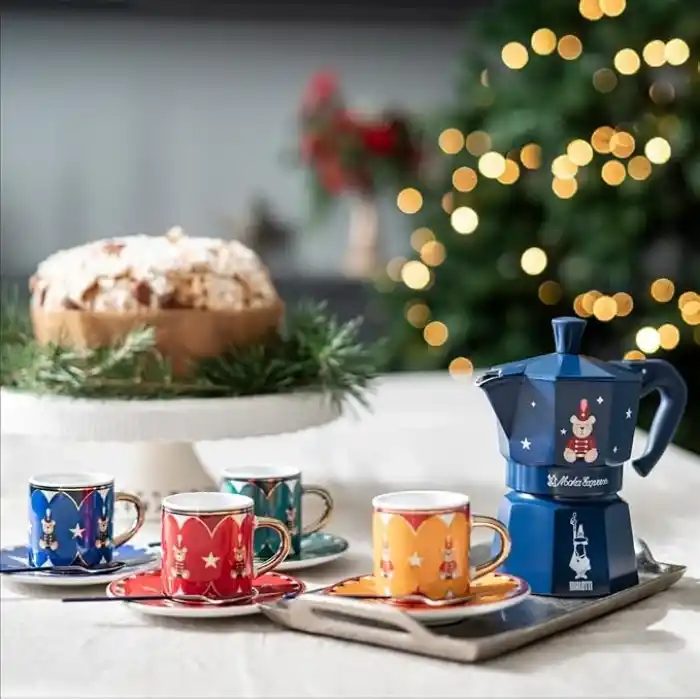 Bialetti Moka Kahve Pişirici 3 Kişilik Teddy Bear