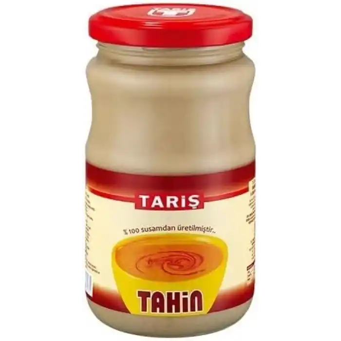 Tarpaz Tahin Cam Kavanoz 480g