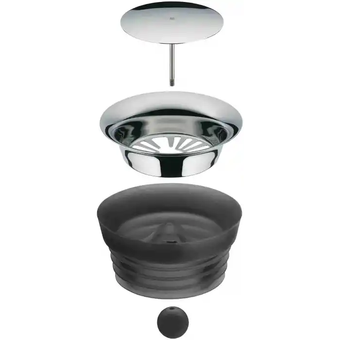 WMF Basic Cam Sürahi, 1 L, Silikon Kapaklı, CloseUp® Kapak Sistemli, Cam Su Sürahisi