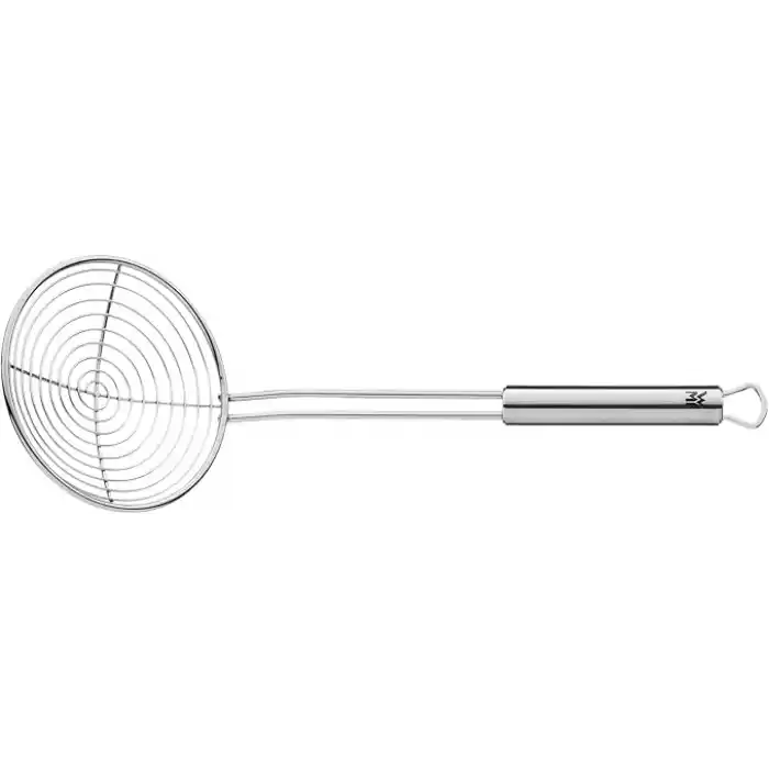 WMF Profi Plus Delikli Servis Kaşığı, 36,5 cm, Cromargan® Yüksek Kaliteli Yarı Mat Paslanmaz Çelik, Bulaşık Makinesinde Yıkanabilir