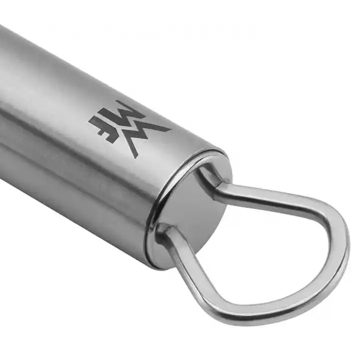 WMF Profi Plus Delikli Servis Kaşığı, 36,5 cm, Cromargan® Yüksek Kaliteli Yarı Mat Paslanmaz Çelik, Bulaşık Makinesinde Yıkanabilir