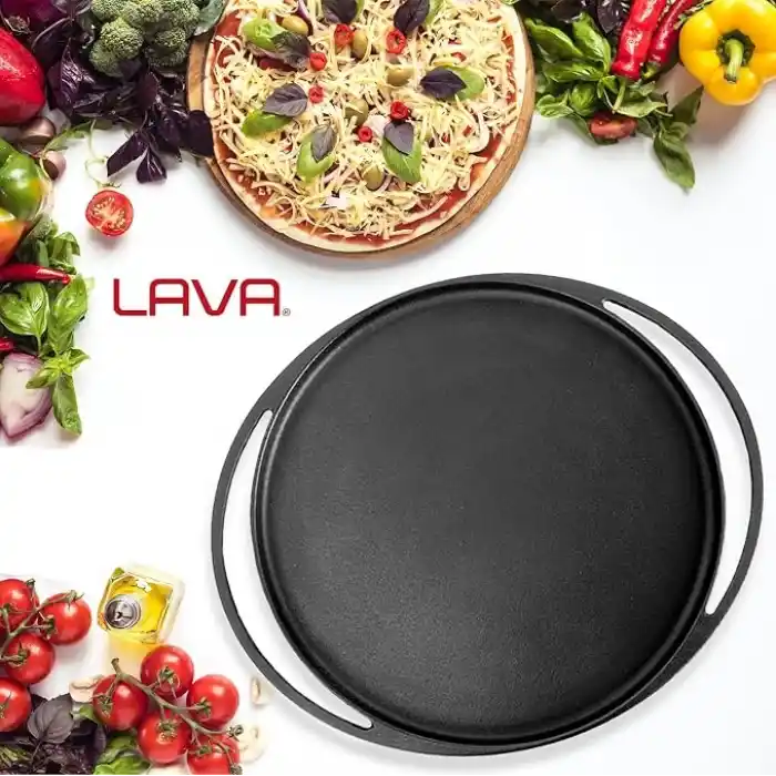Lava Döküm, Çap 20, Pizza Tavası