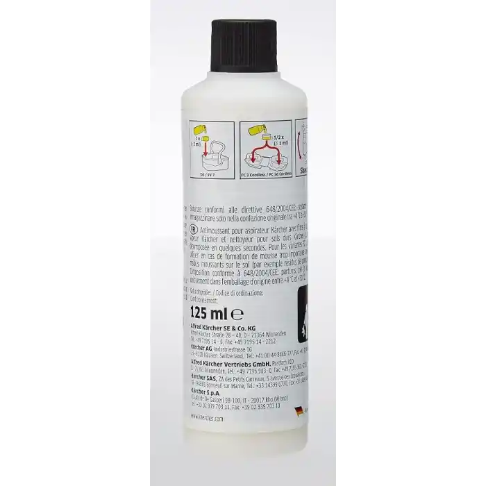 Kärcher Köpük Giderici 125ML