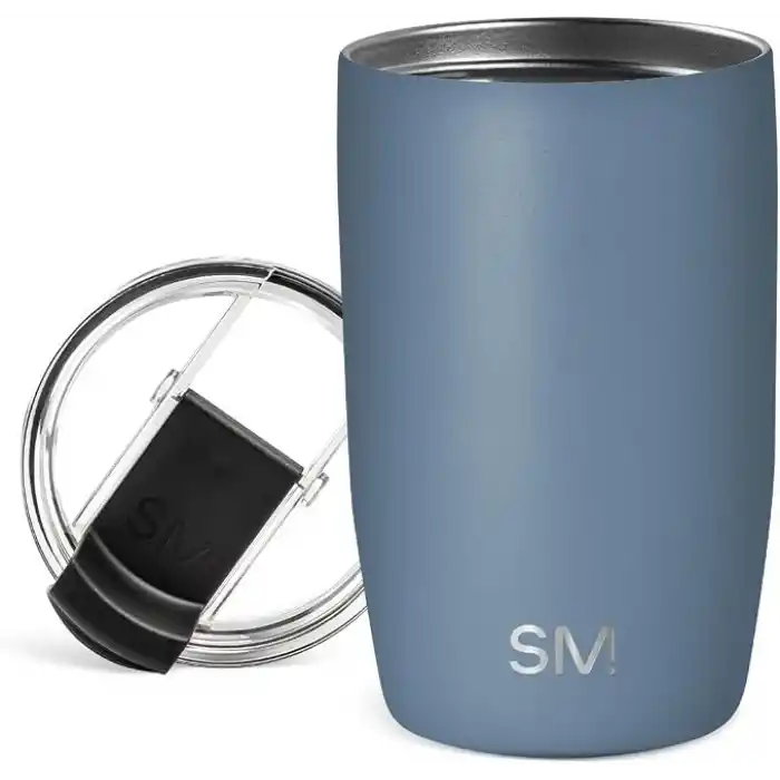 Simple Modern Voyager Tumbler Flip Lid 0,35 L - Blue Dune