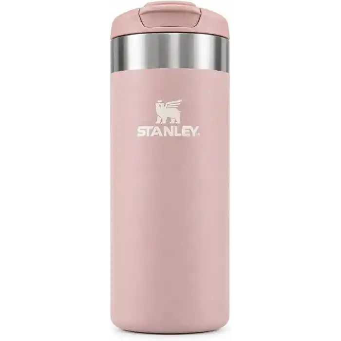 STANLEY The Aerolight Transit Mug Termos 0.35 Litre - Peach Whip Gloss | Paslanmaz Çelik