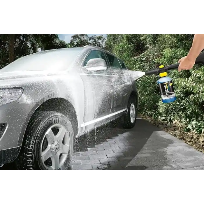 Kärcher FJ10C Connect `n Clean Yüksek basınçlı köpük için aksesuar max 180 bar, Siyah, Sarı