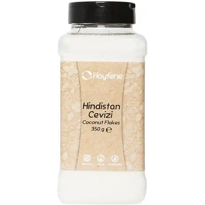 Hindistan Cevizi Rende - 350 GR