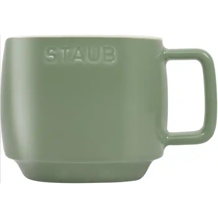 Staub Ceramique Kupa 250 ml, seramik, okaliptüs