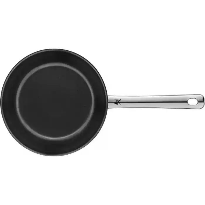 WMF Nordic Profi 20 cm Tava, İndüksiyon Uyumlu, Yapışmaz Kaplamalı, Cromargan® Yüksek Kaliteli Paslanmaz Çelik, Fırına Uygun, Tüm Ocak Tipleriyle Uyumlu, Bulaşık Makinesinde Yıkanabilir