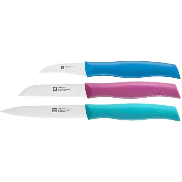 Zwilling Twin® Grip bıçak seti, 3 parçalı