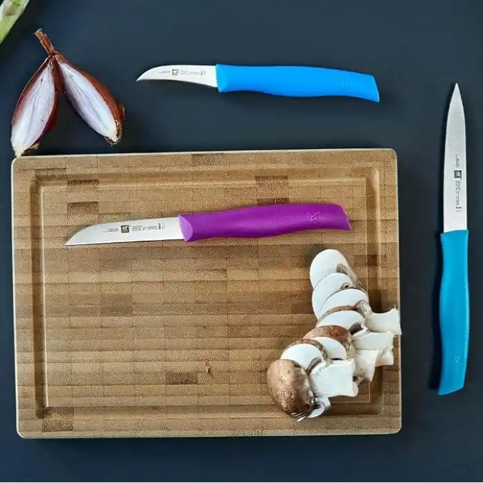 Zwilling Twin® Grip bıçak seti, 3 parçalı