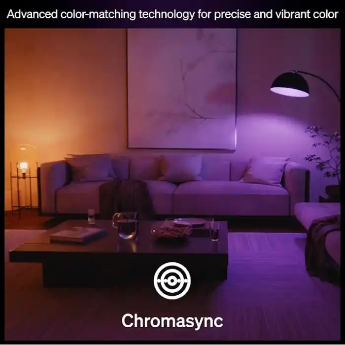 Philips Hue LED A67 lamba, beyaz ve renkli ambiyans, E27 duy, 11,8 W, tam spektrumlu ışık 1000 K-20000 K, 1600 lümen, kısılabilir, Alexa, Google Assistant ve Apple Home ile uyumlu, tekli paket