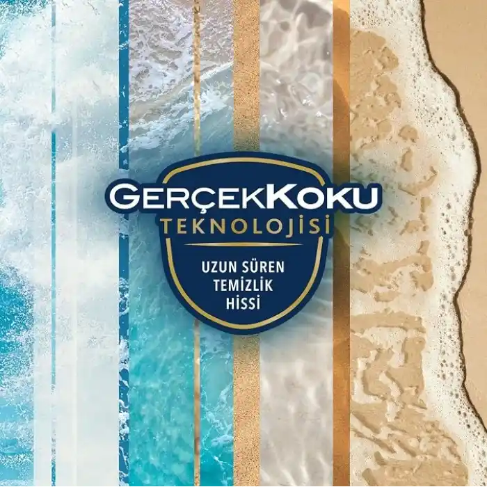 Glade Aerosol Oda Kokusu Okyanus Sessizliği 300 ml, Anında Ferahlık