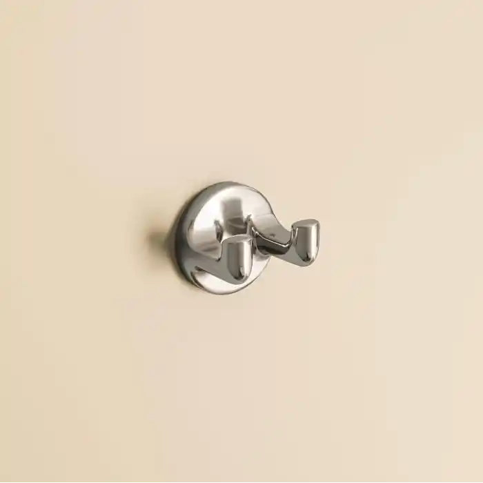 VitrA Marin A44947 İkili Askı, Krom