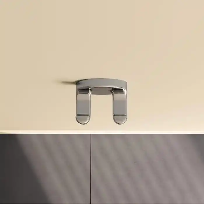 VitrA Marin A44947 İkili Askı, Krom