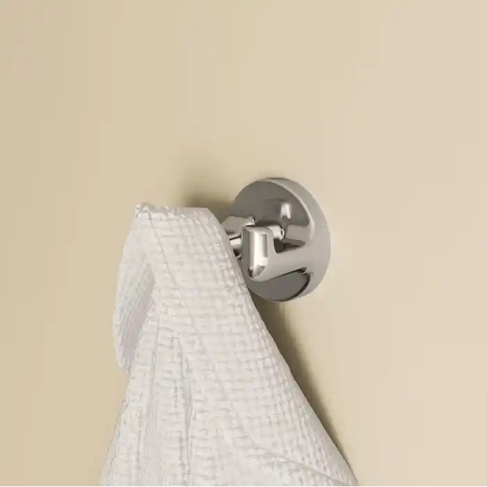 VitrA Marin A44947 İkili Askı, Krom