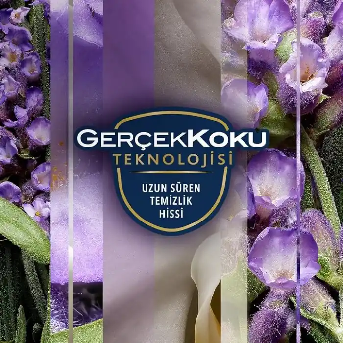 Glade Aerosol Lavanta Ferahlığı Oda Kokusu 300 mL (1 x 300 mL)