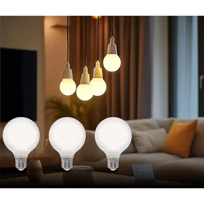 Panasonic Filament Ampul E27 11W 1521LM 4000K Milky