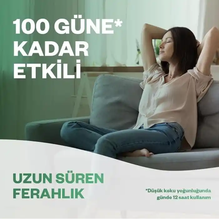 Air Wick Elektrikli Oda Kokusu Yedek Şişe Vanilya