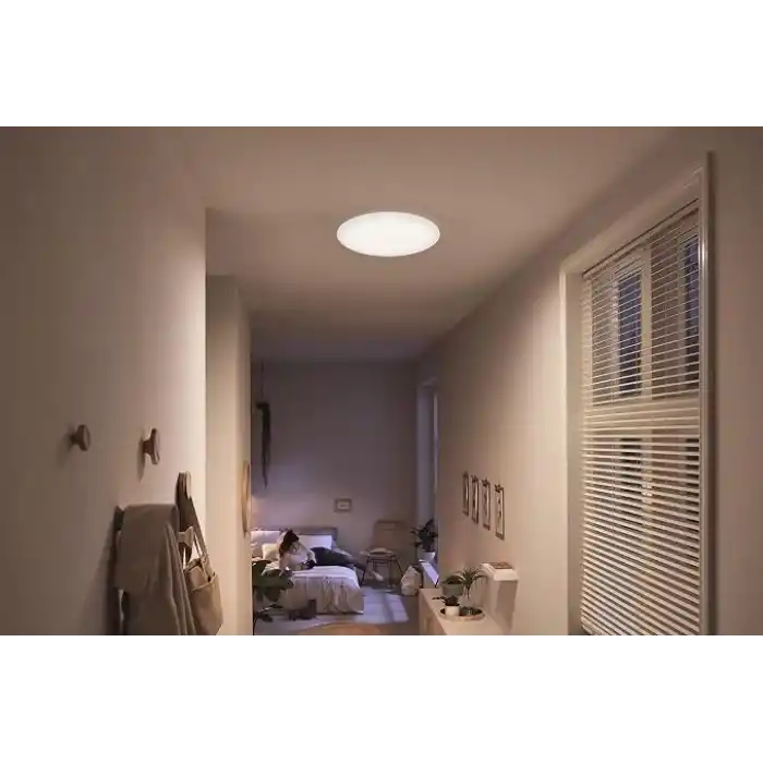 Philips CL200 Fonksiyonel Tavan Lambası 6W 4000K Gün Işığı Entegre LED