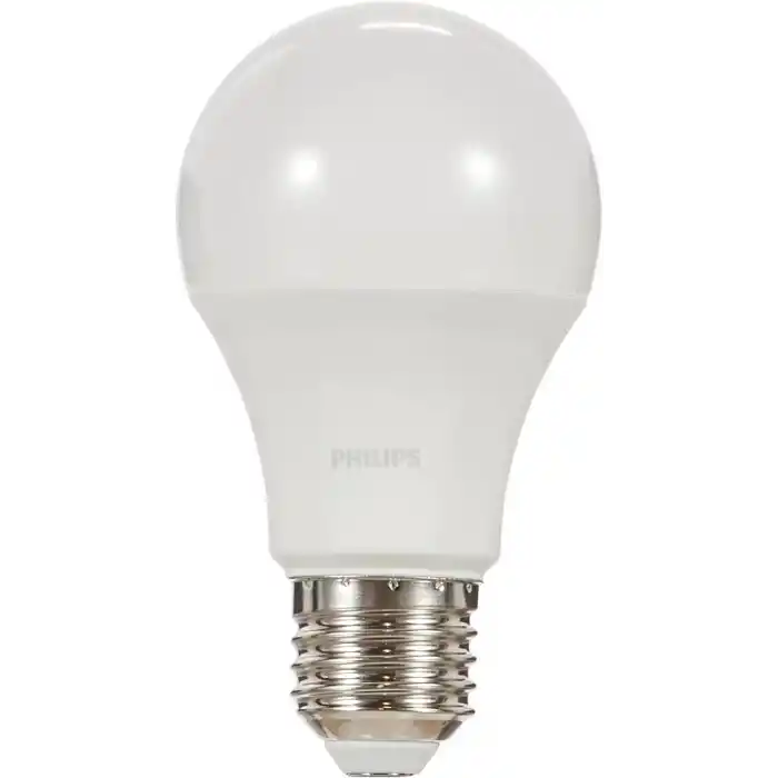 Philips 75W Led Ampul, 6500K Beyaz Işık, E27 Normal Duy 4lü paket