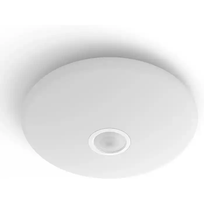 Philips Mauve Hareket Sensörlü Yuvarlak Tavan Lambası 6W 4000K Gün Işığı