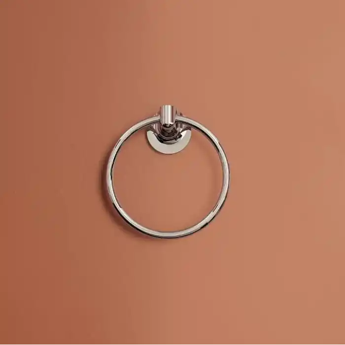 VitrA A44943 Marin Halka Havluluk, Krom