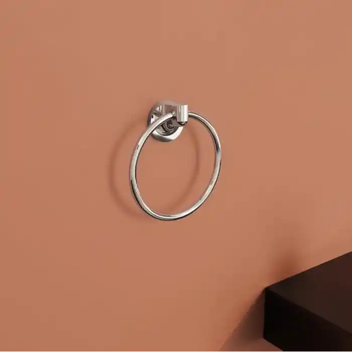VitrA A44943 Marin Halka Havluluk, Krom