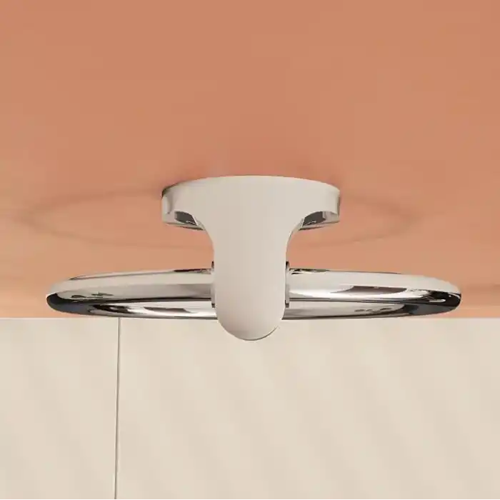 VitrA A44943 Marin Halka Havluluk, Krom