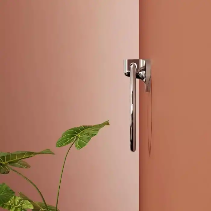 VitrA A44943 Marin Halka Havluluk, Krom