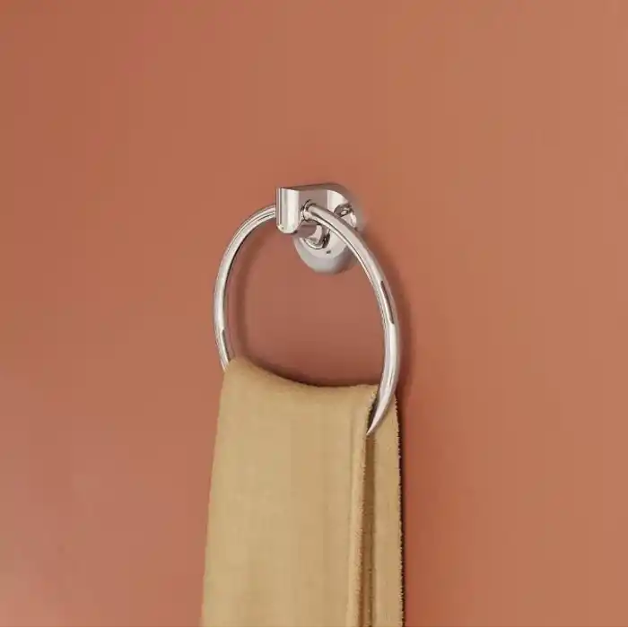 VitrA A44943 Marin Halka Havluluk, Krom