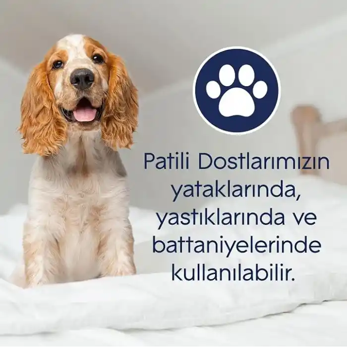 Glade Ev ve Tekstil Spreyi Okyanus 450 ml, Leke Bırakmaz