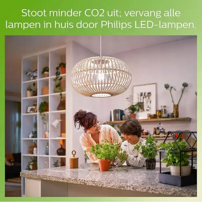 Philips LED Classic 60W ST64 E27 Kısılabilir Filament Ampul WGD90