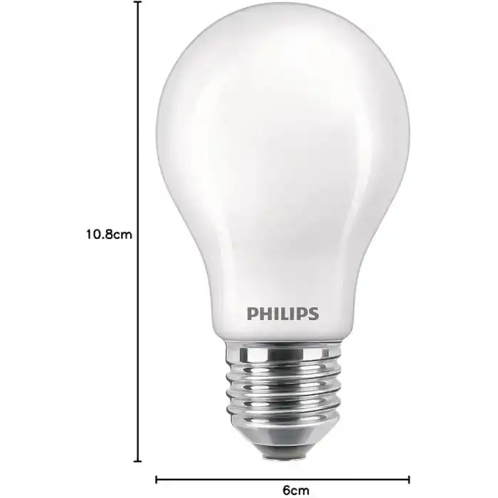 Philips LED classic 100W A60 E27 FR WGD90 SRT4