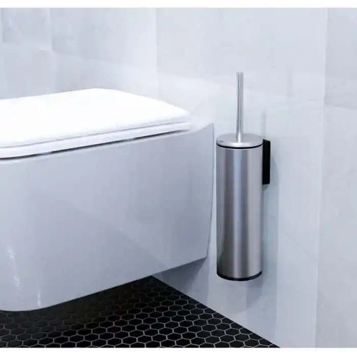 Primanova M-E42-30-06-D Duvara Monte WC Fırça Cigo