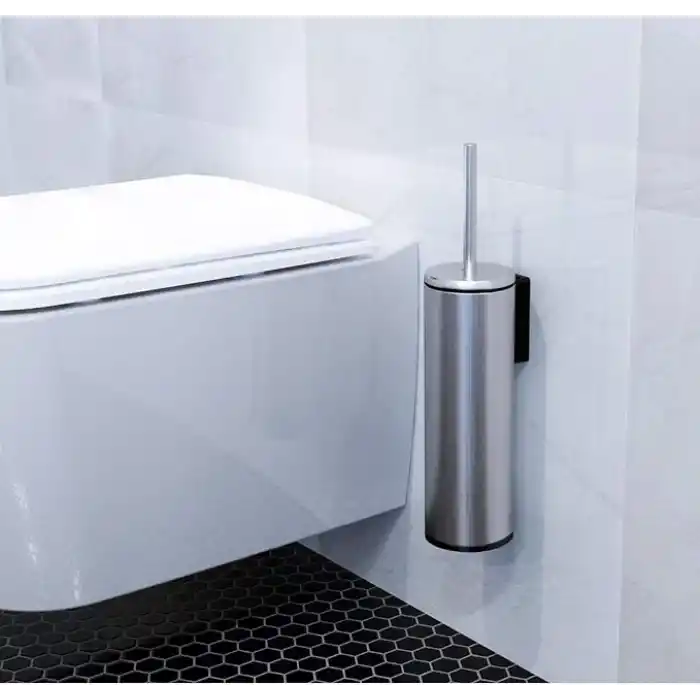 Primanova M-E42-30-06-D Duvara Monte WC Fırça Cigo